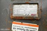 2017 SMP SL1800-2000 Hydraulisk pusseskuff / tiltskuffe - s