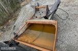 2017 SMP SL1800-2000 Hydraulisk pusseskuff / tiltskuffe - s