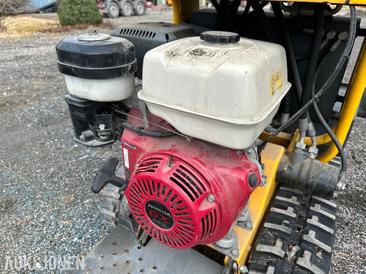 2016 AFT AF Trenchers Kjedegraver
