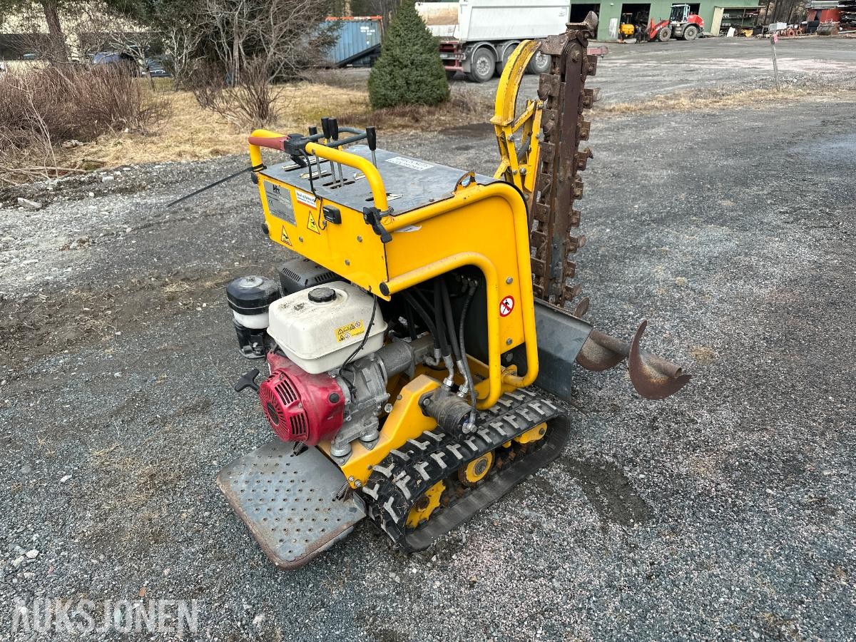 2016 AFT AF Trenchers Kjedegraver