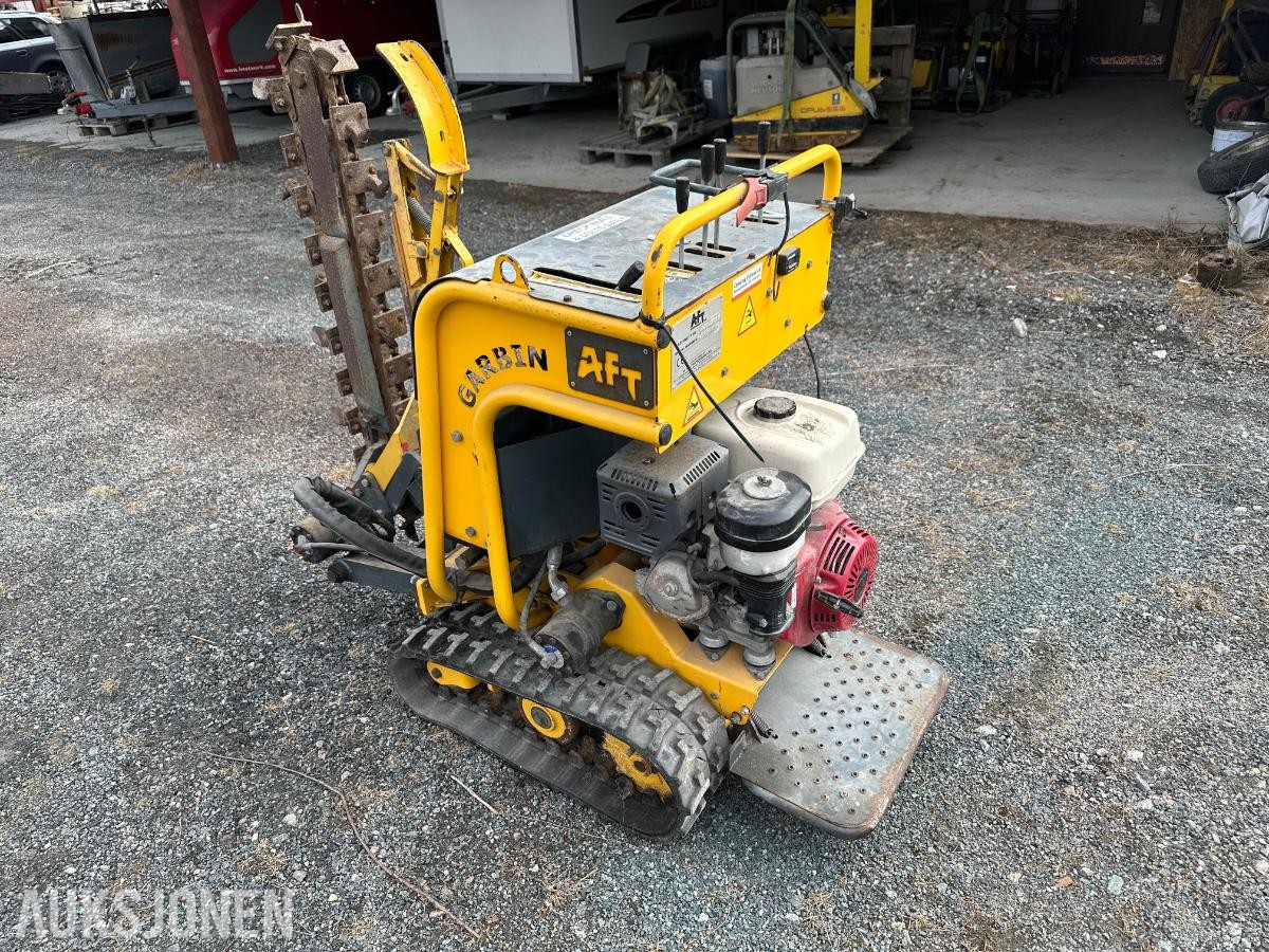 2016 AFT AF Trenchers Kjedegraver