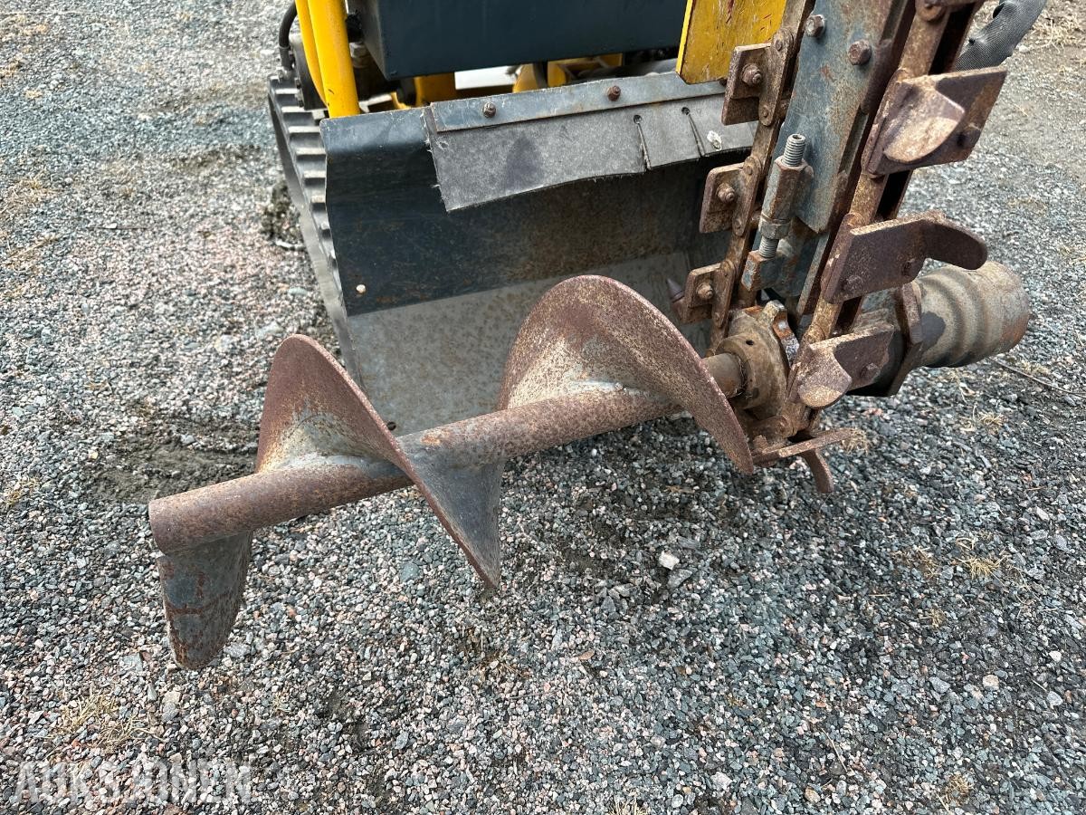 2016 AFT AF Trenchers Kjedegraver