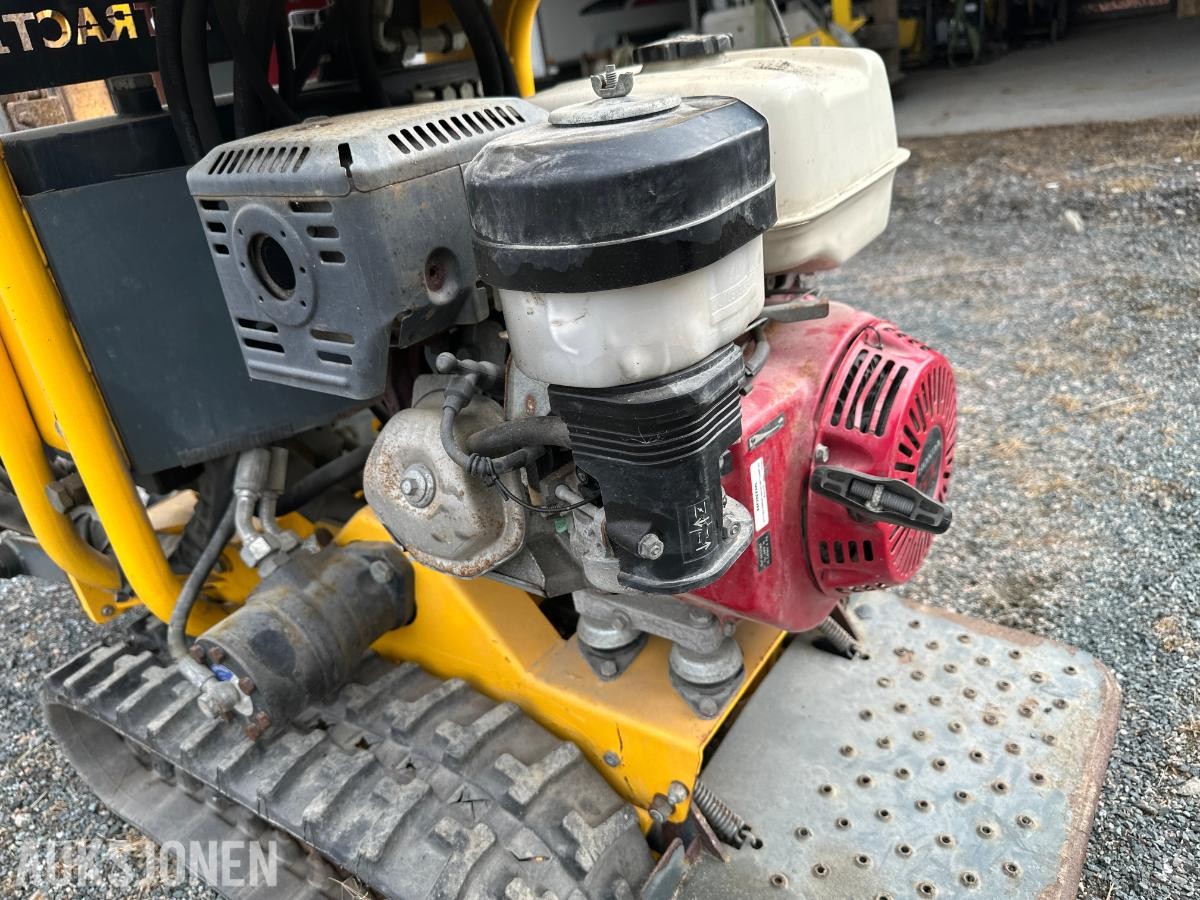 2016 AFT AF Trenchers Kjedegraver
