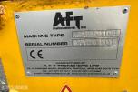 2016 AFT AF Trenchers Kjedegraver