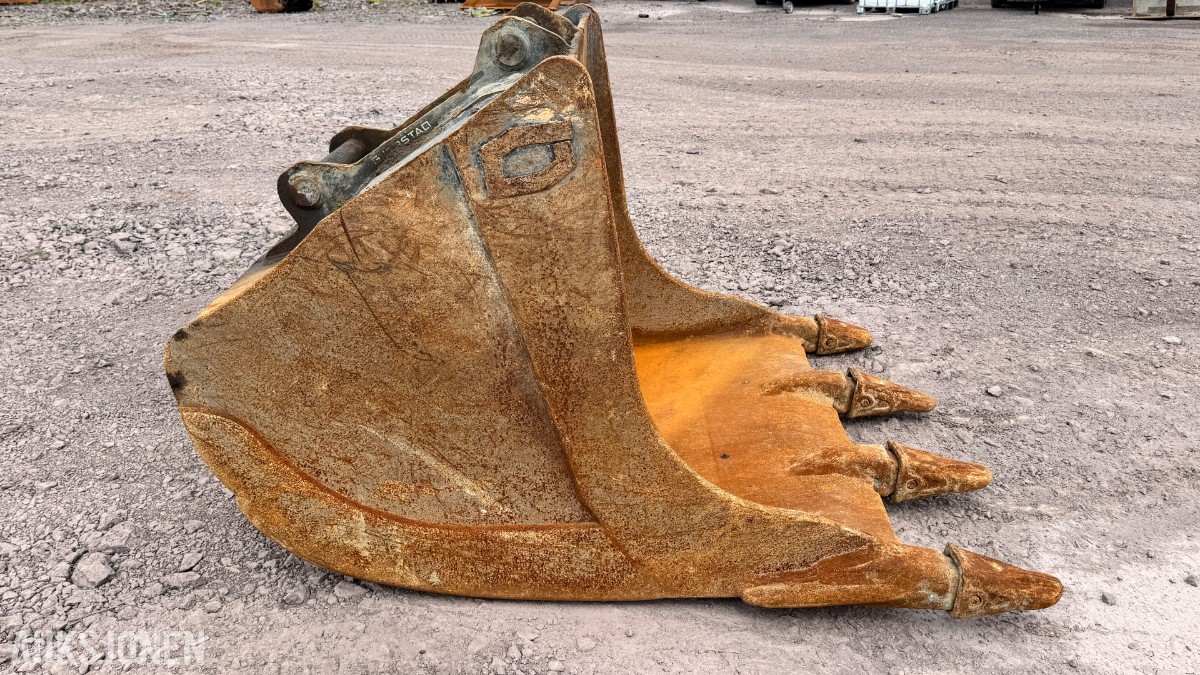 2024 Gjerstad graveskuff m/tenner1700L S70HK,