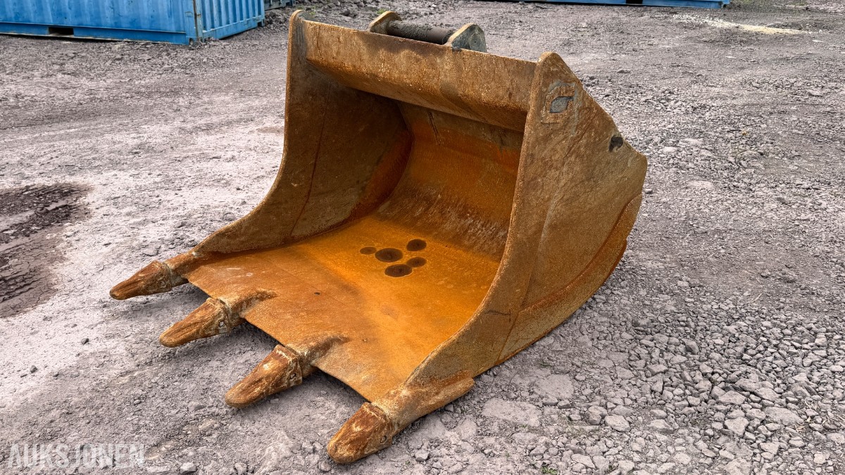 2024 Gjerstad graveskuff m/tenner1700L S70HK,