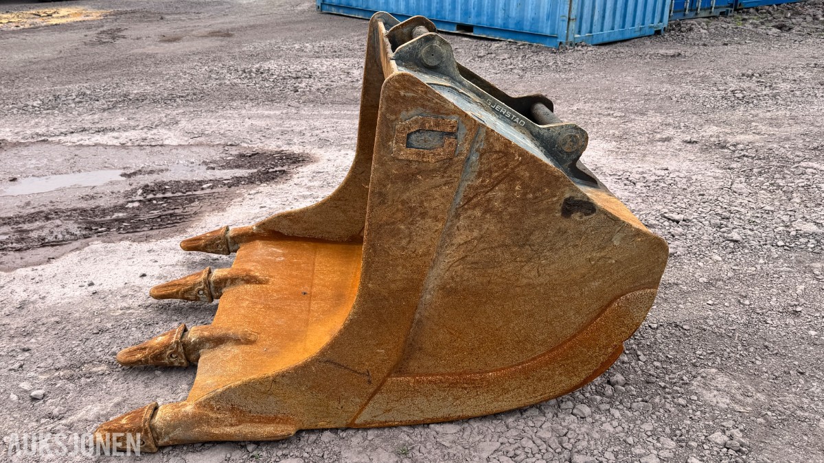 2024 Gjerstad graveskuff m/tenner1700L S70HK,