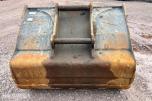 2024 Gjerstad graveskuff m/tenner1700L S70HK, 