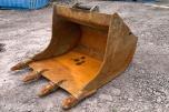 2024 Gjerstad graveskuff m/tenner1700L S70HK, 
