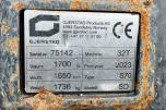 2024 Gjerstad graveskuff m/tenner1700L S70HK, 