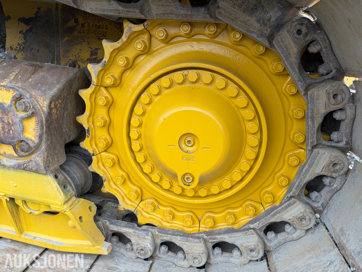2015 Komatsu D65PX-18 Bulldozer
