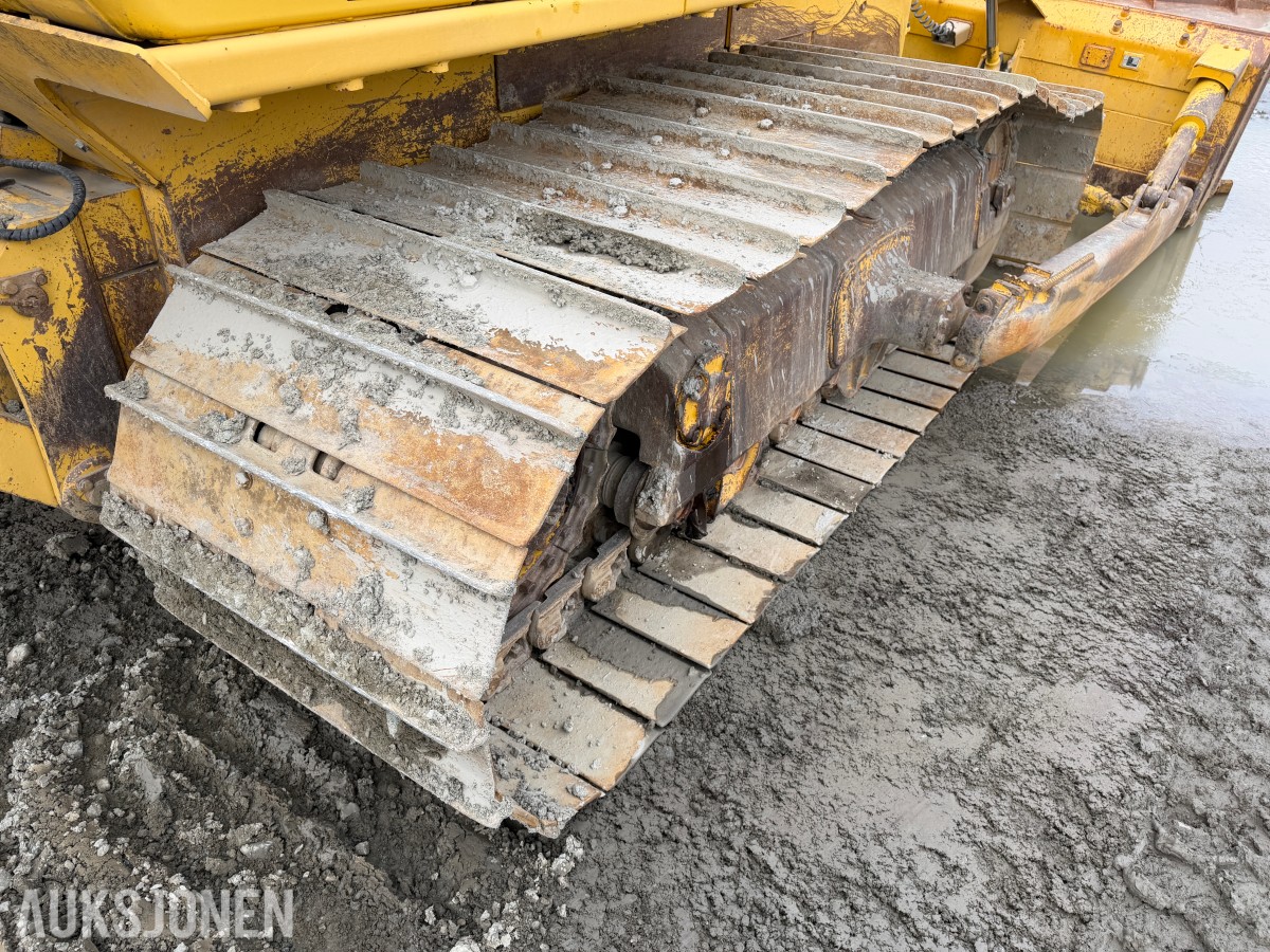 2015 Komatsu D65PX-18 Bulldozer