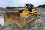 2015 Komatsu D65PX-18 Bulldozer