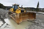 2015 Komatsu D65PX-18 Bulldozer