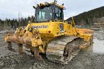 2015 Komatsu D65PX-18 Bulldozer