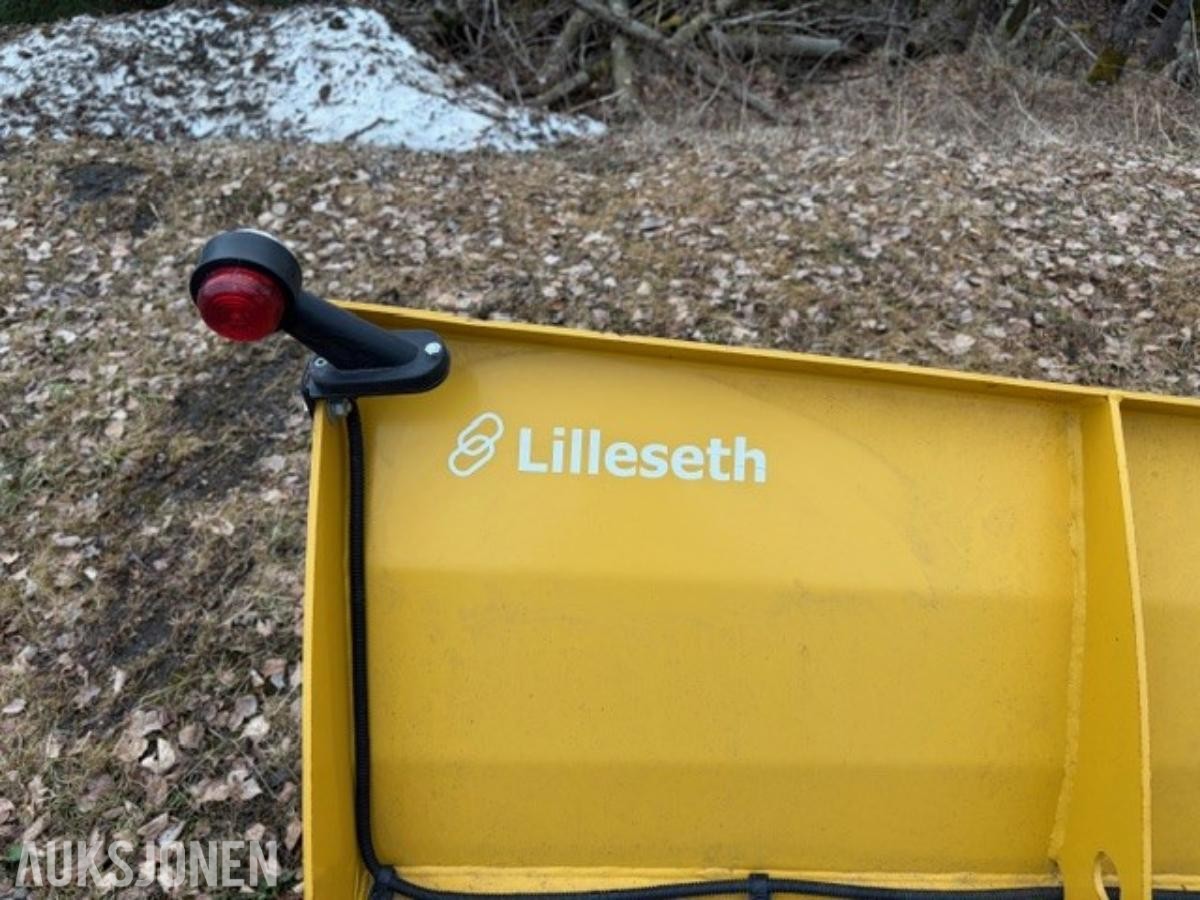 2020 Lilleseth V-plog 3.0m