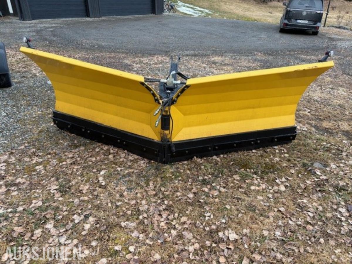 2020 Lilleseth V-plog 3.0m