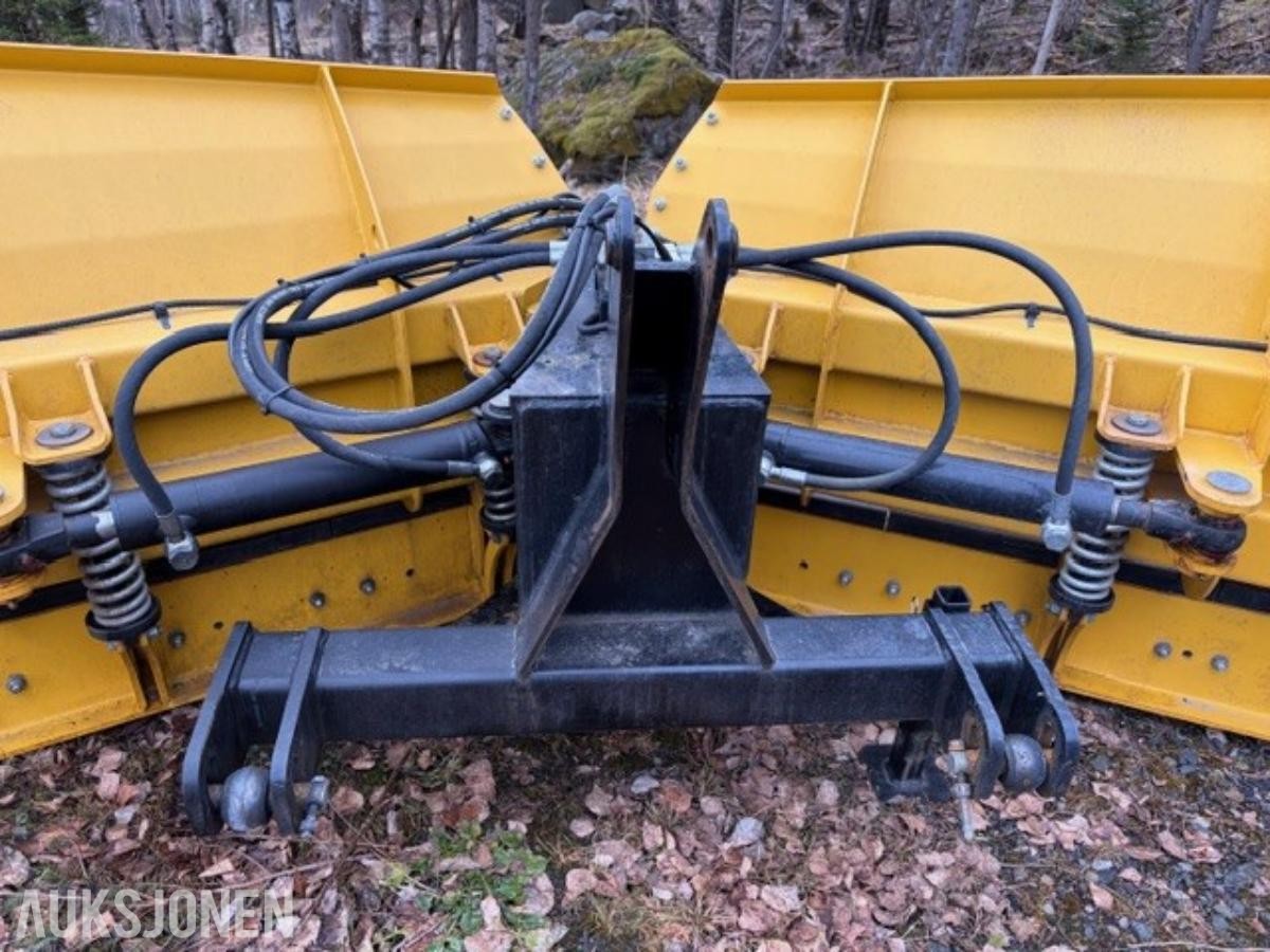 2020 Lilleseth V-plog 3.0m