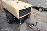 2013 Doosan Ingersoll rand 7/51 - hengerkompressor