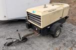 2013 Doosan Ingersoll rand 7/51 - hengerkompressor