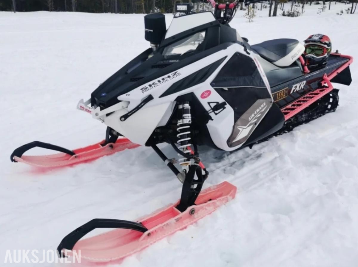 2011 Polaris 800 Switchback Assault