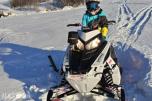 2011 Polaris 800 Switchback Assault