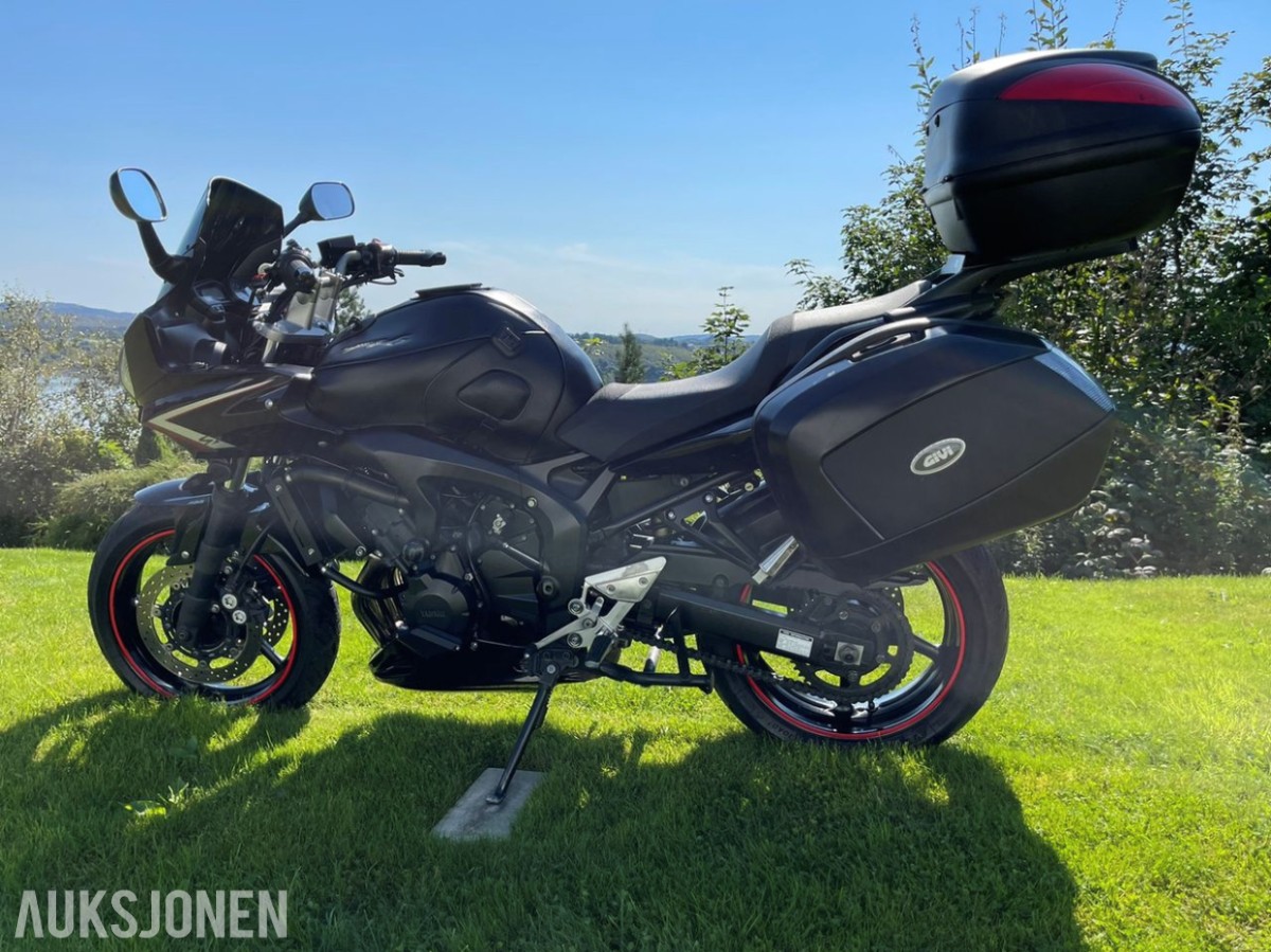 2008 Yamaha FZ6-S S2 Fazer ABS