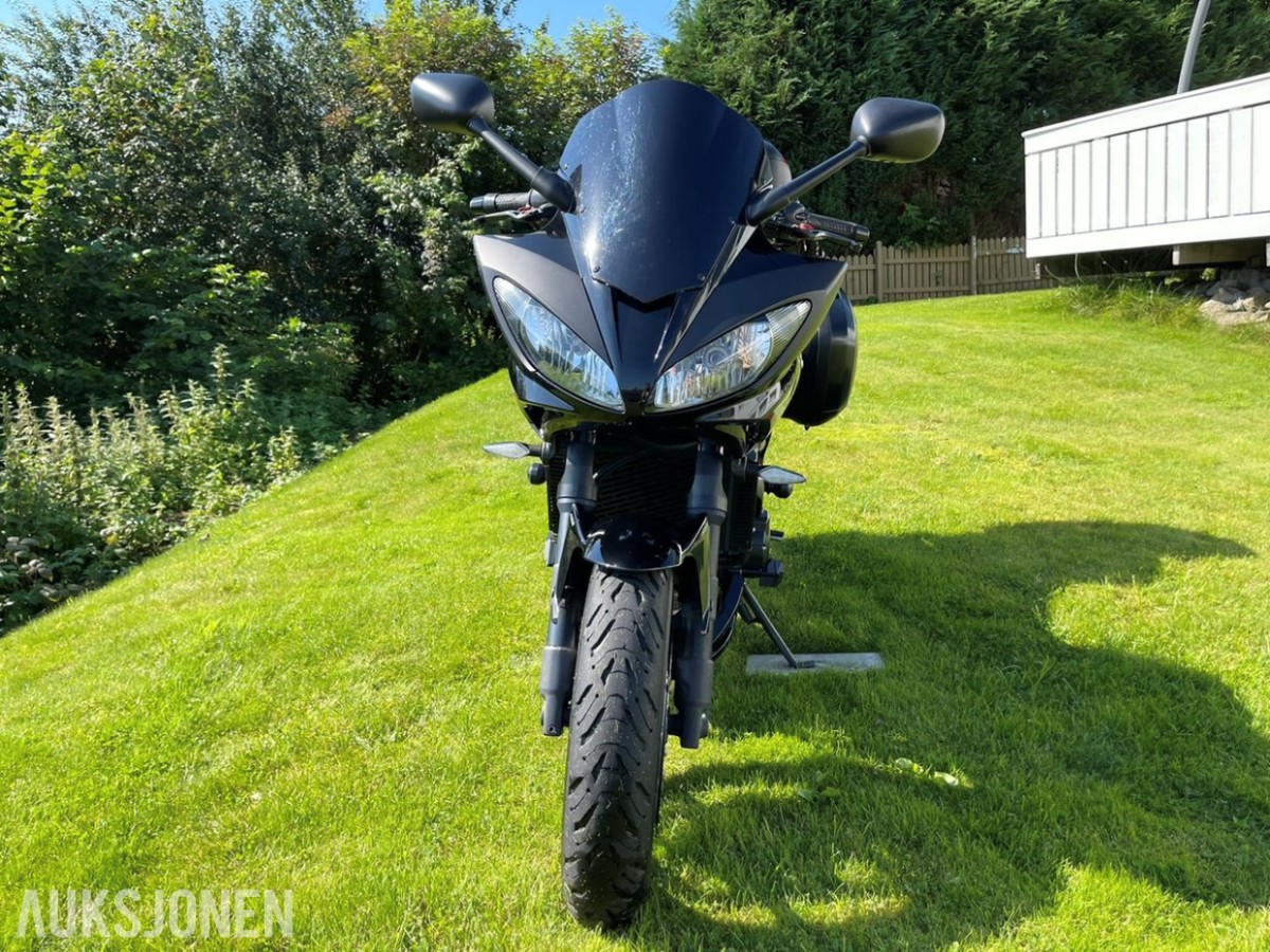 2008 Yamaha FZ6-S S2 Fazer ABS