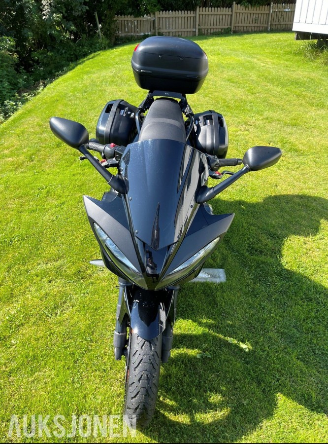 2008 Yamaha FZ6-S S2 Fazer ABS