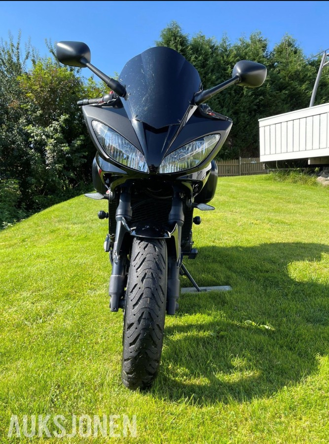 2008 Yamaha FZ6-S S2 Fazer ABS