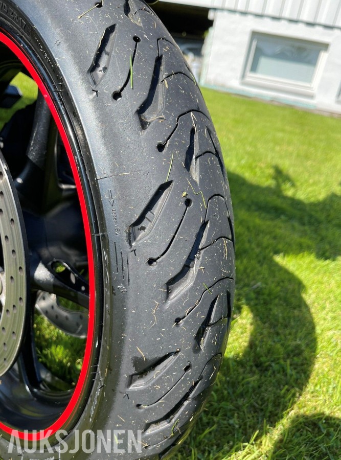 2008 Yamaha FZ6-S S2 Fazer ABS