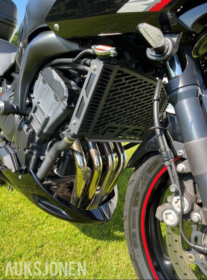 2008 Yamaha FZ6-S S2 Fazer ABS