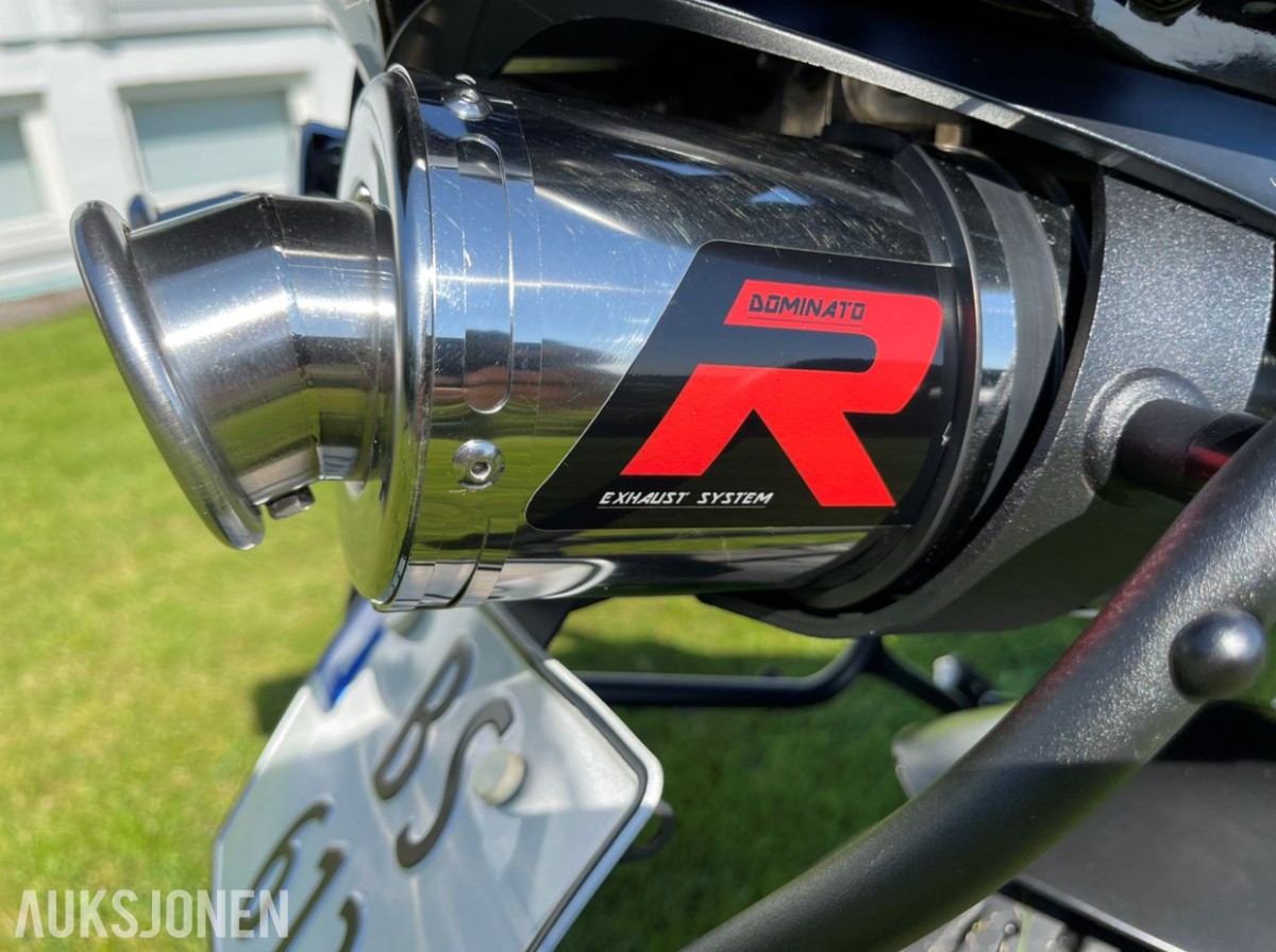 2008 Yamaha FZ6-S S2 Fazer ABS