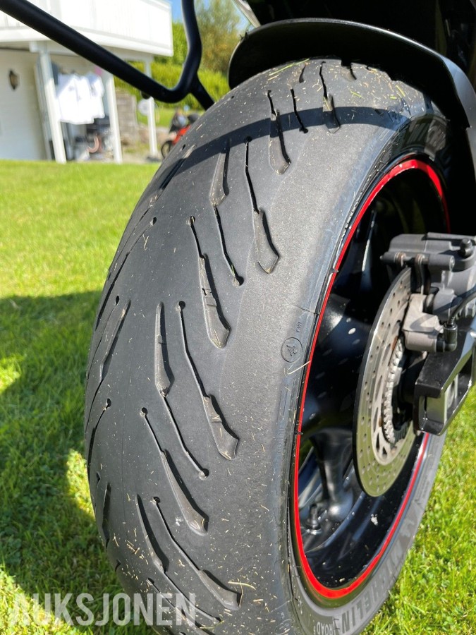 2008 Yamaha FZ6-S S2 Fazer ABS