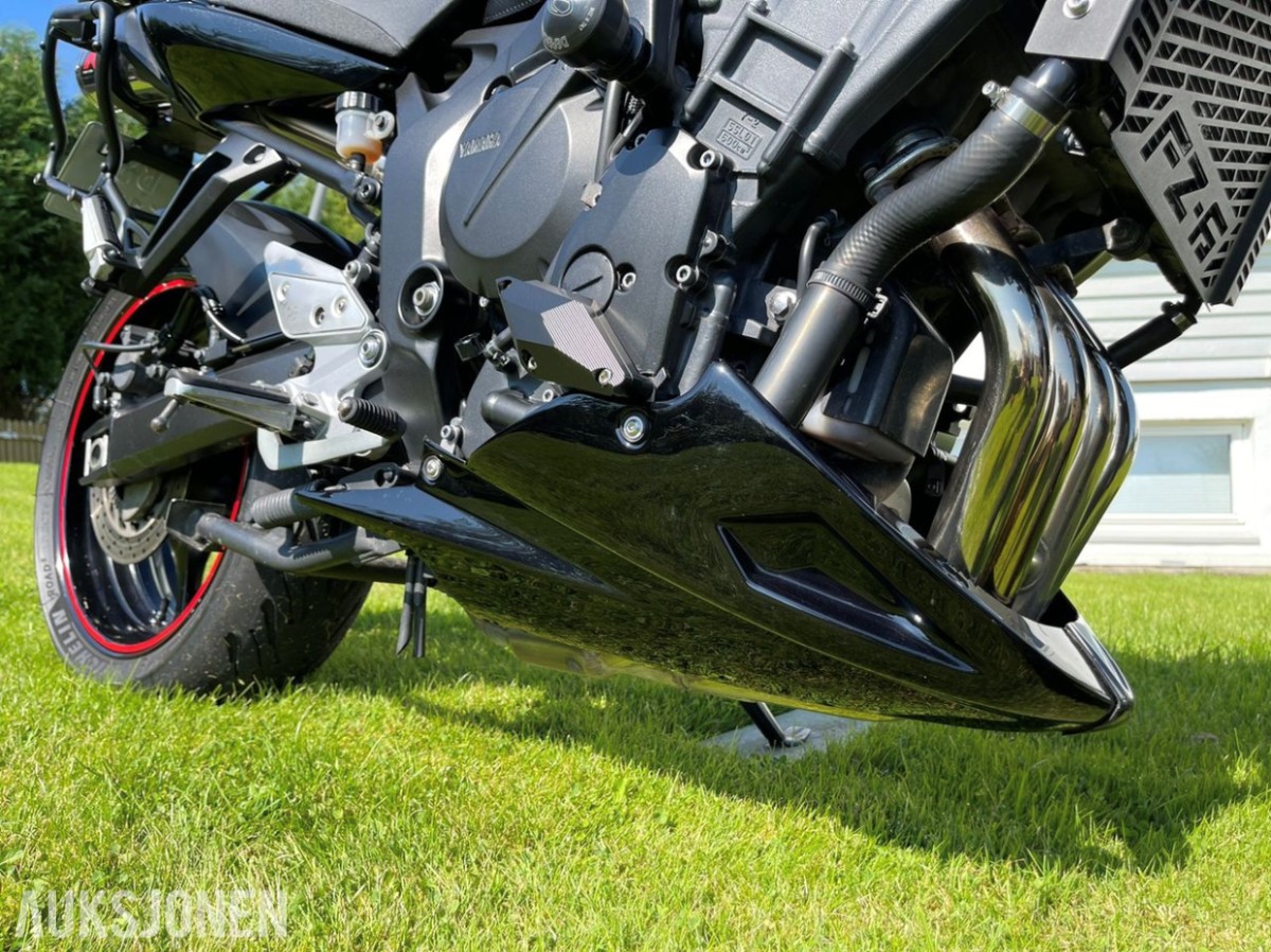 2008 Yamaha FZ6-S S2 Fazer ABS