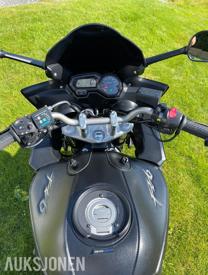 2008 Yamaha FZ6-S S2 Fazer ABS