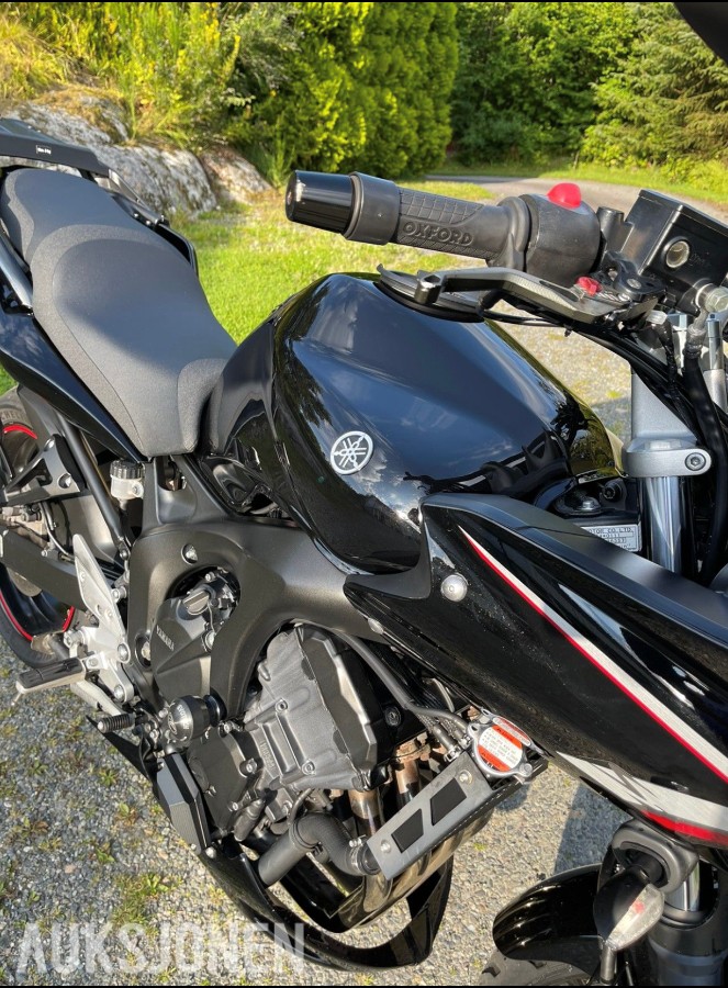 2008 Yamaha FZ6-S S2 Fazer ABS
