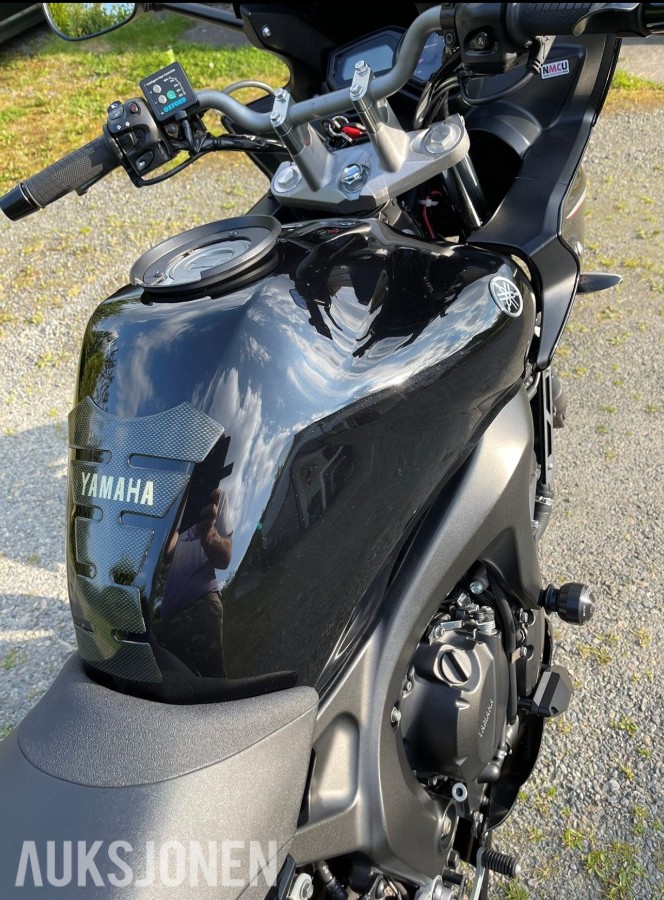 2008 Yamaha FZ6-S S2 Fazer ABS