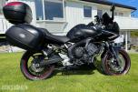 2008 Yamaha FZ6-S S2 Fazer ABS