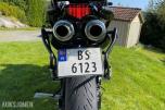 2008 Yamaha FZ6-S S2 Fazer ABS