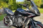 2008 Yamaha FZ6-S S2 Fazer ABS
