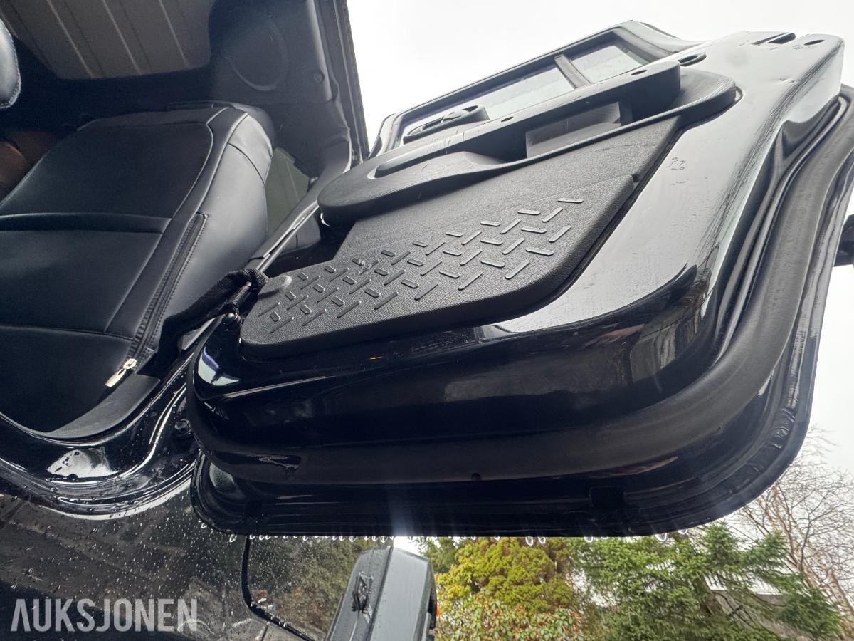 2009 Jeep Wrangler 2,8CRD godkjent hevet eu ok 07.2027
