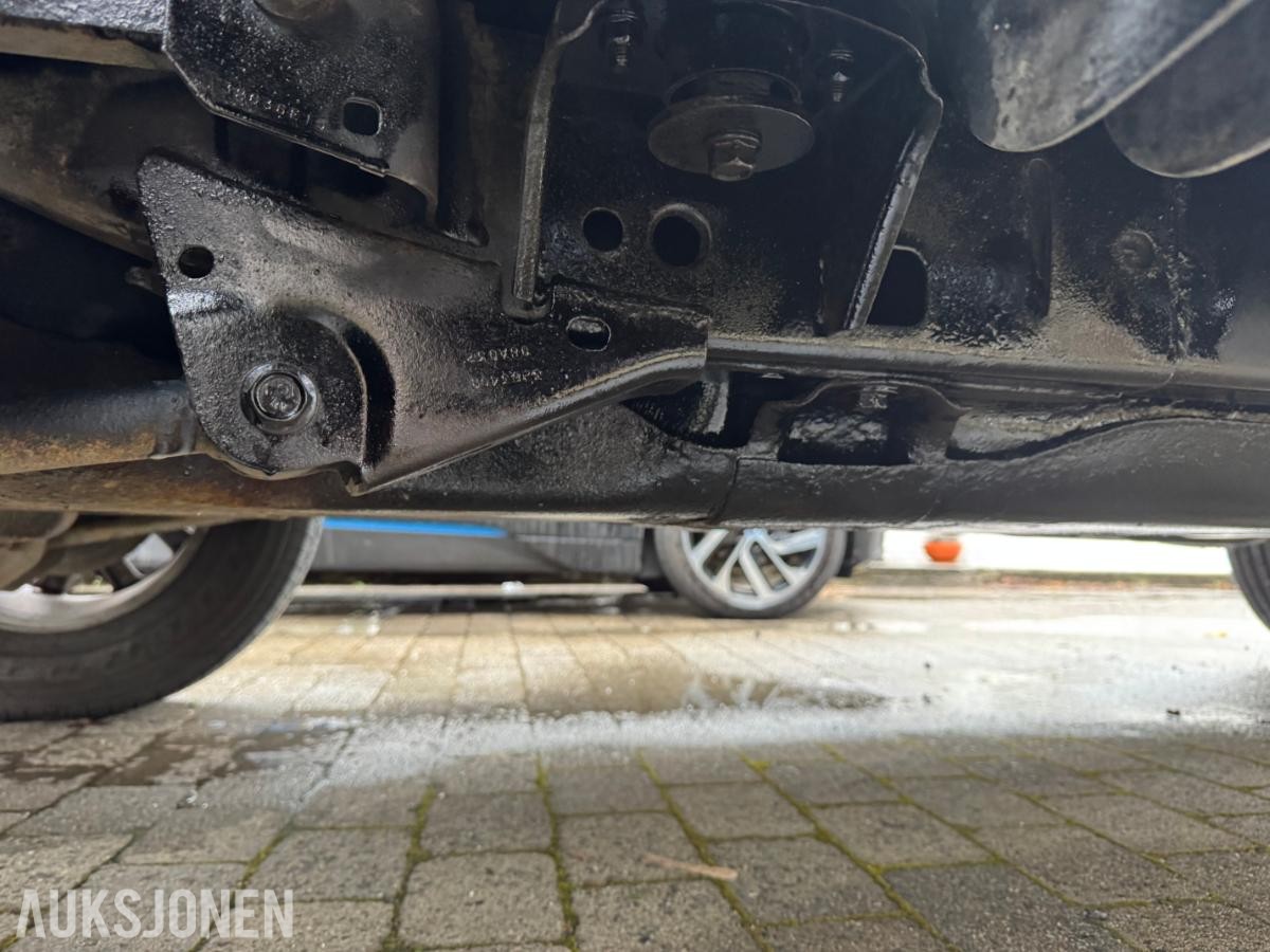 2009 Jeep Wrangler 2,8CRD godkjent hevet eu ok 07.2027