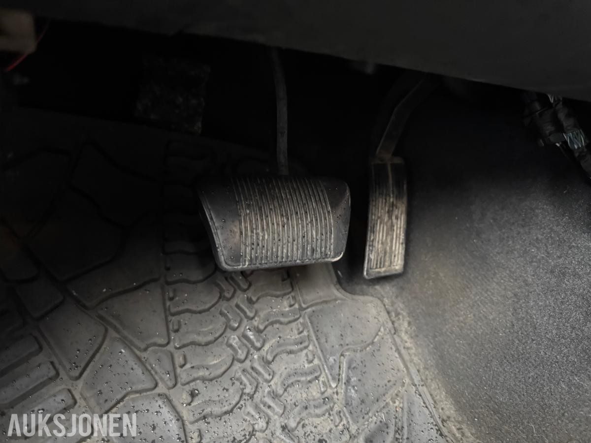 2009 Jeep Wrangler 2,8CRD godkjent hevet eu ok 07.2027