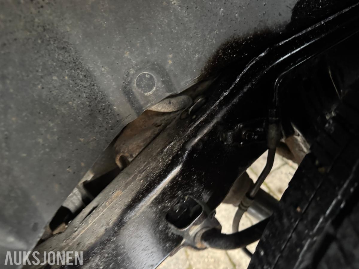 2009 Jeep Wrangler 2,8CRD godkjent hevet eu ok 07.2027