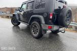 2009 Jeep Wrangler 2,8CRD godkjent hevet  eu ok 07.2027