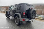 2009 Jeep Wrangler 2,8CRD godkjent hevet  eu ok 07.2027