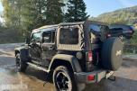 2009 Jeep Wrangler 2,8CRD godkjent hevet  eu ok 07.2027