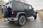 2009 Jeep Wrangler 2,8CRD godkjent hevet  eu ok 07.2027