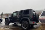 2009 Jeep Wrangler 2,8CRD godkjent hevet  eu ok 07.2027
